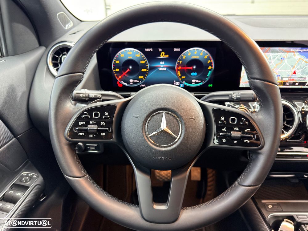 Mercedes-Benz GLA 250 e 8G-DCT Edition Progressive Line - 25