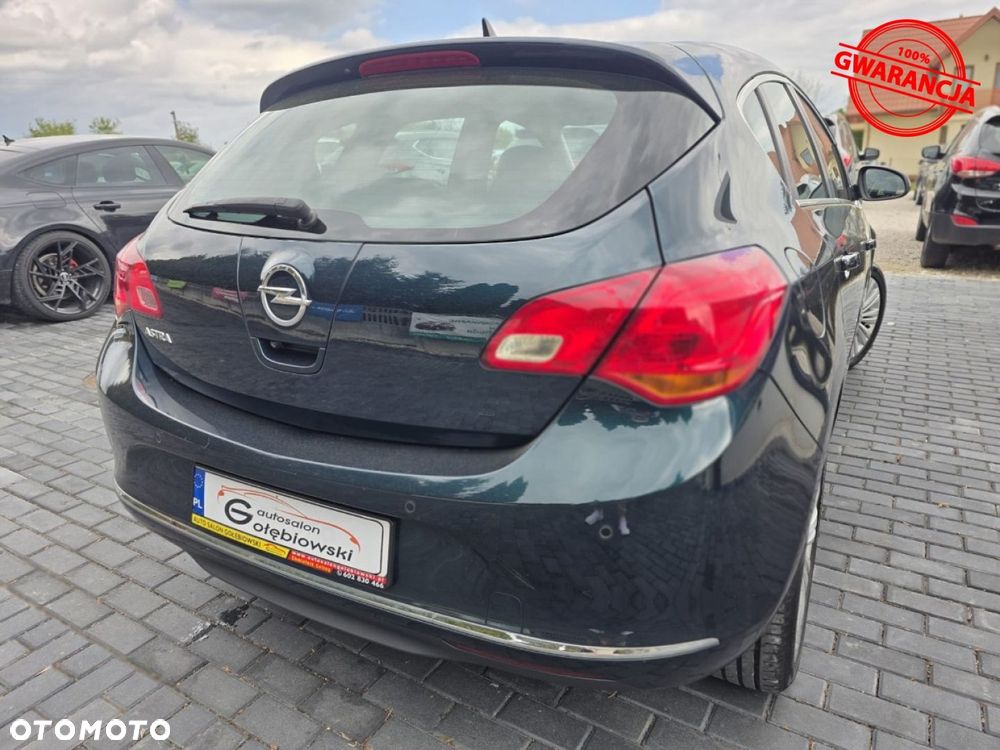 Opel Astra 1.4 T Cosmo S&S EU6 - 10