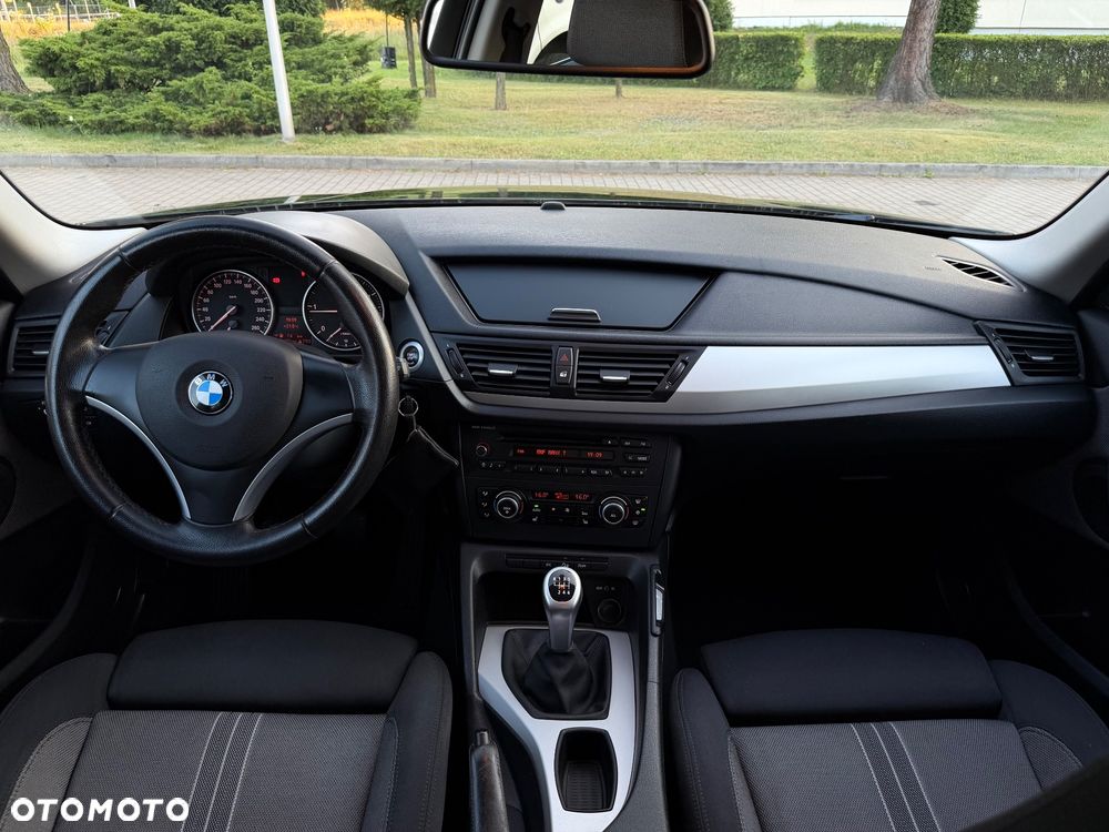 BMW X1 xDrive20d - 33