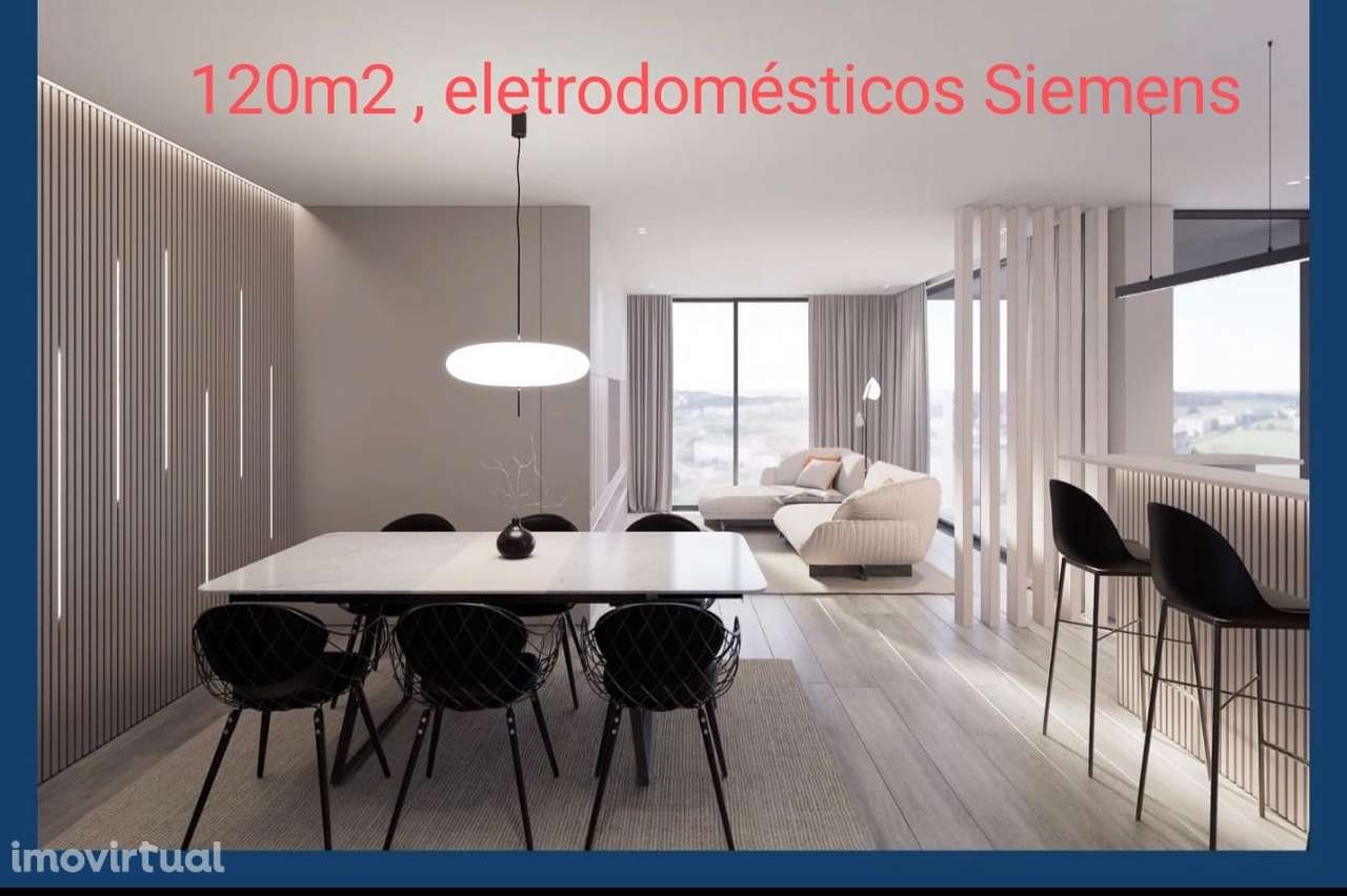 Vendo apartamento t2 novo maia - Grande imagem: 5/8