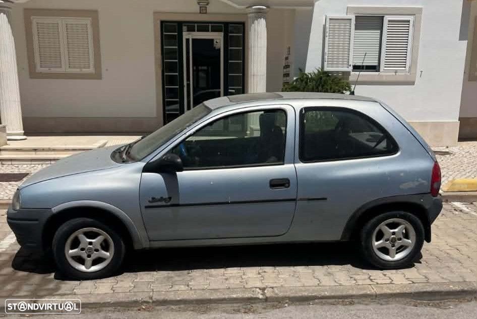 Opel Corsa 1.2 Swing - 3
