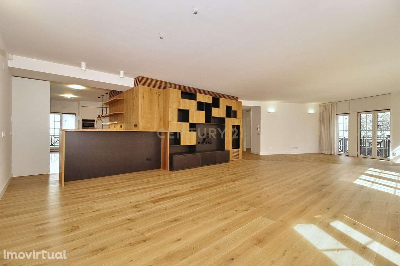 Apartamento T4+1 totalmente remodelado com Garagem no Príncipe Real - Grande imagem: 5/38