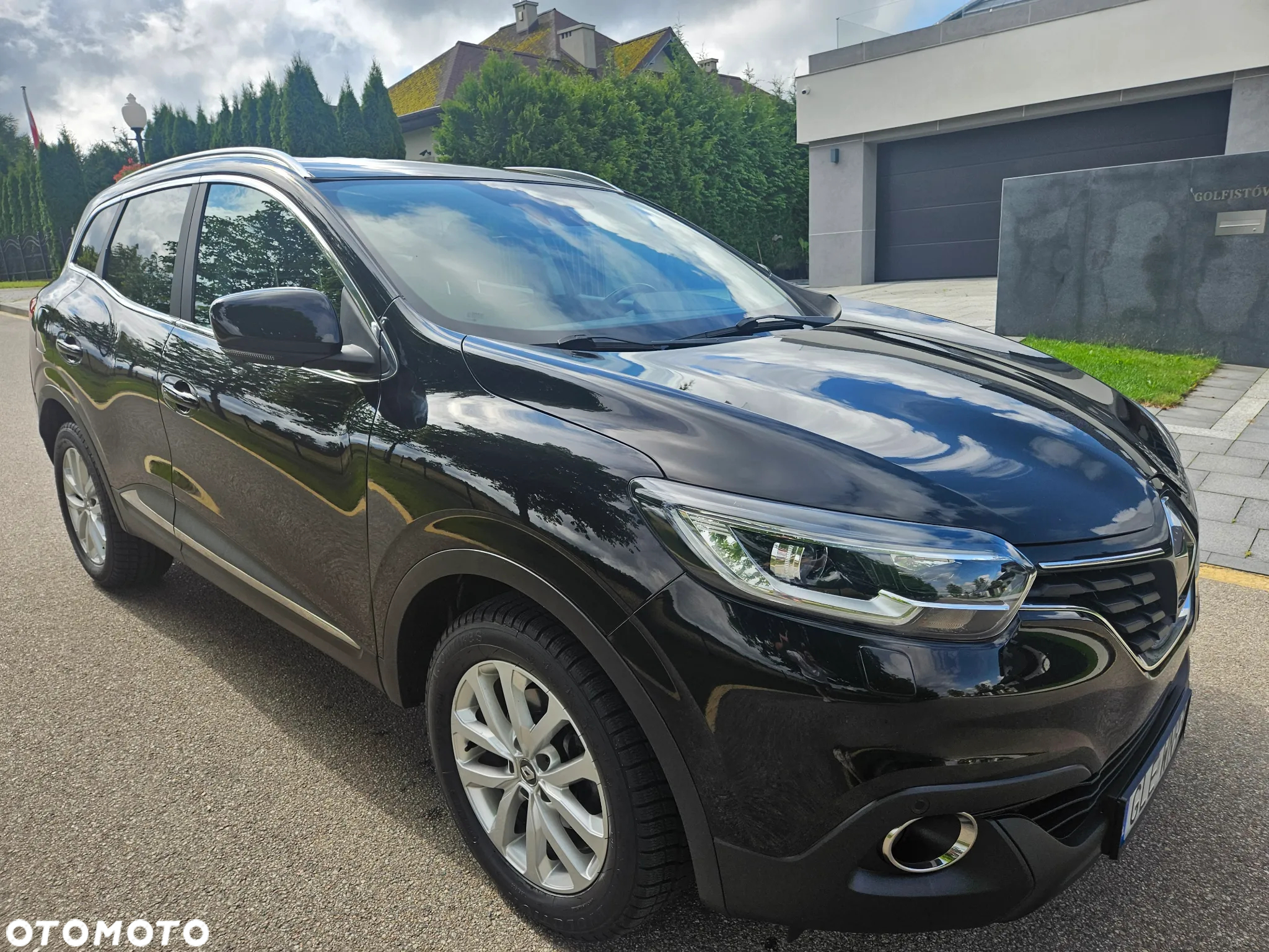 Renault Kadjar 1.6 dCi Energy Business - 15
