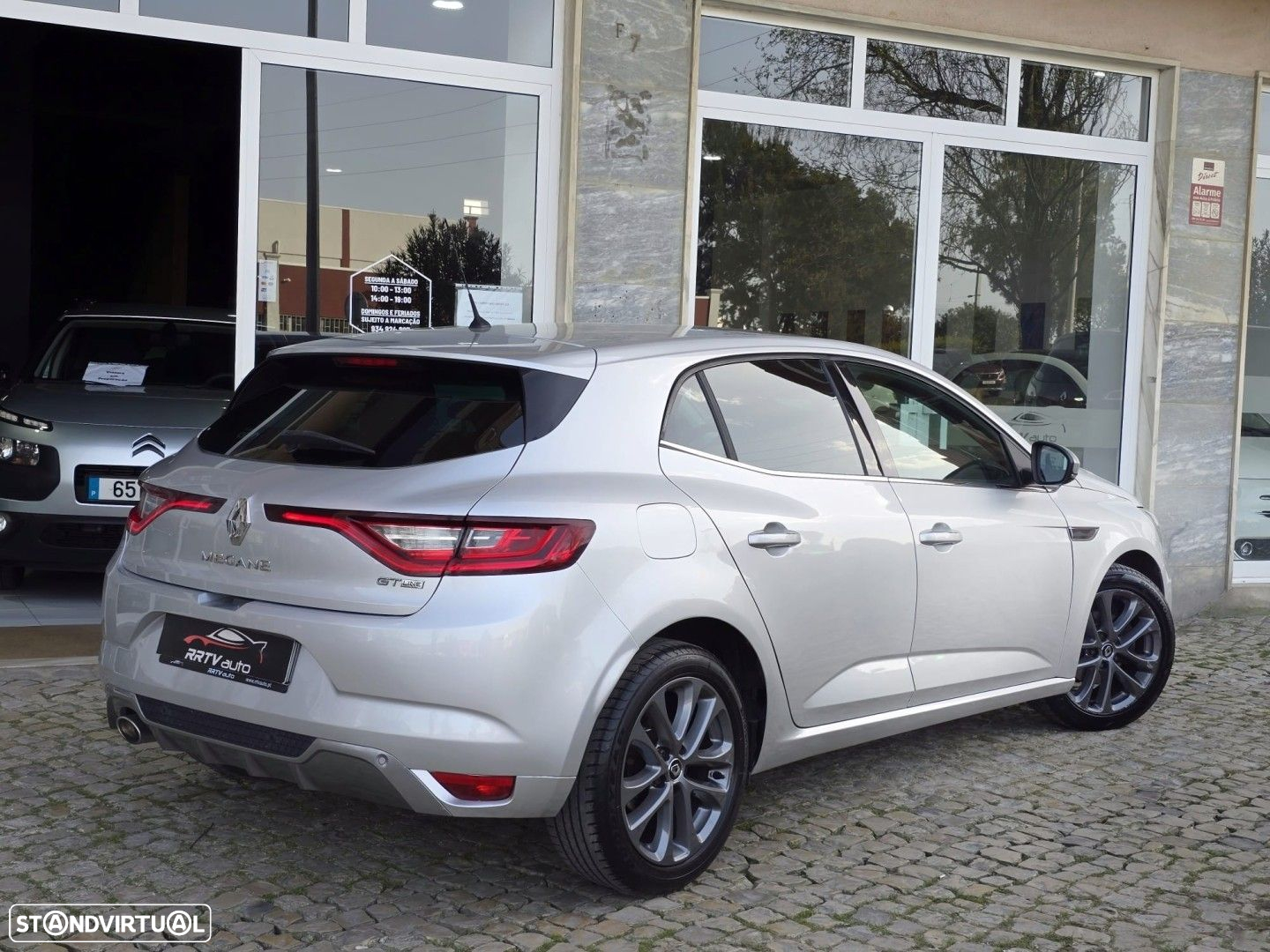 Renault Mégane 1.5 dCi GT Line - 10
