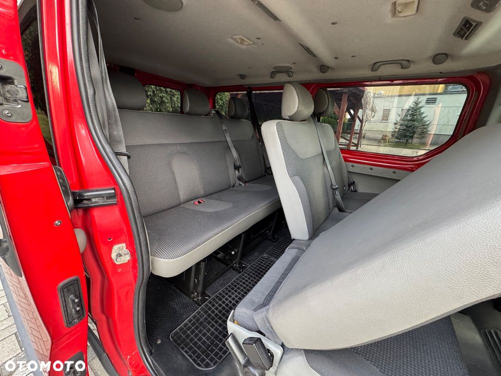 Opel Vivaro Life Cosmo L2H1 - 21