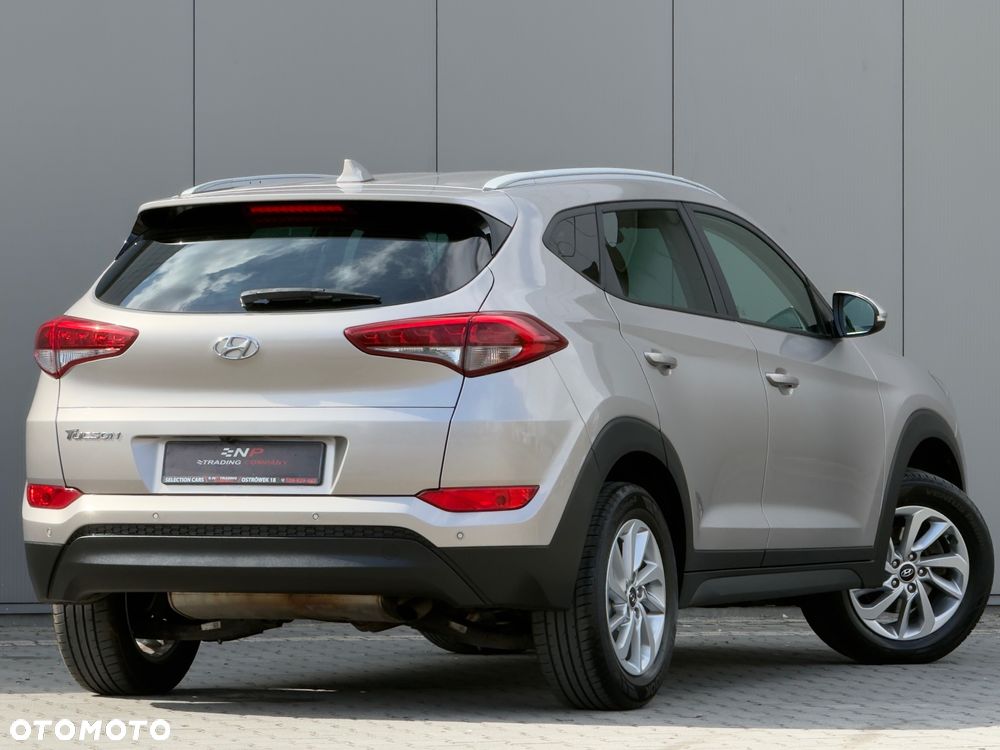 Hyundai Tucson 1.6 GDi 2WD Style - 33