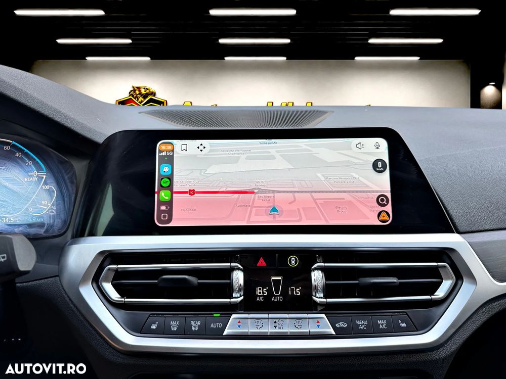 BMW 3 Series 2022 — imagine 13