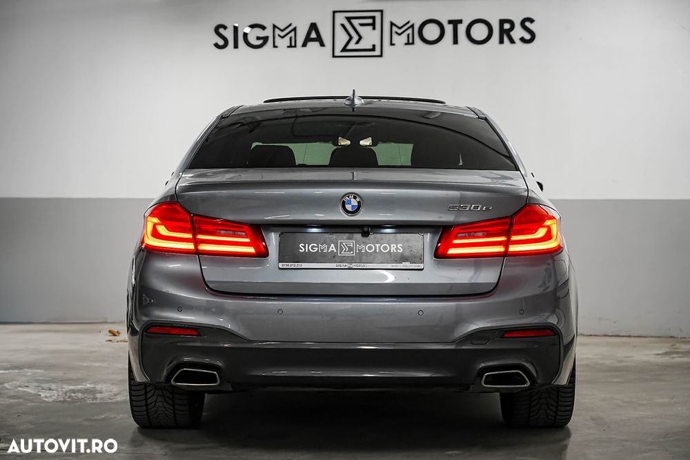 BMW Seria 5 - 16