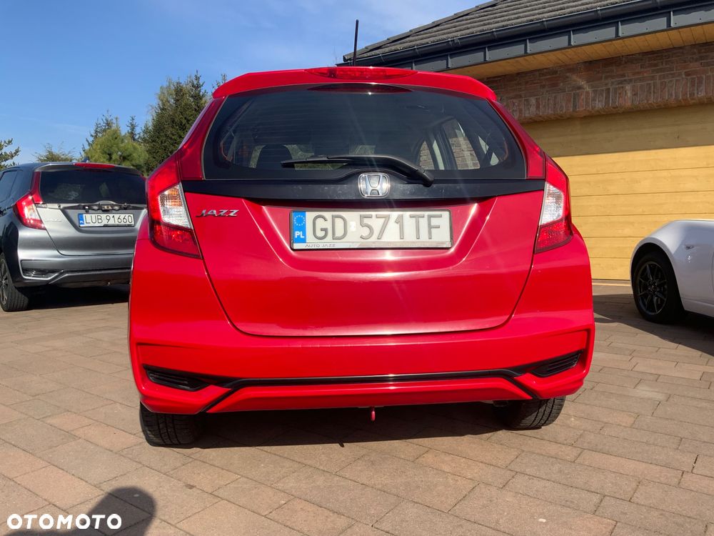 Honda Jazz 1.3 i-VTEC Trend - 21