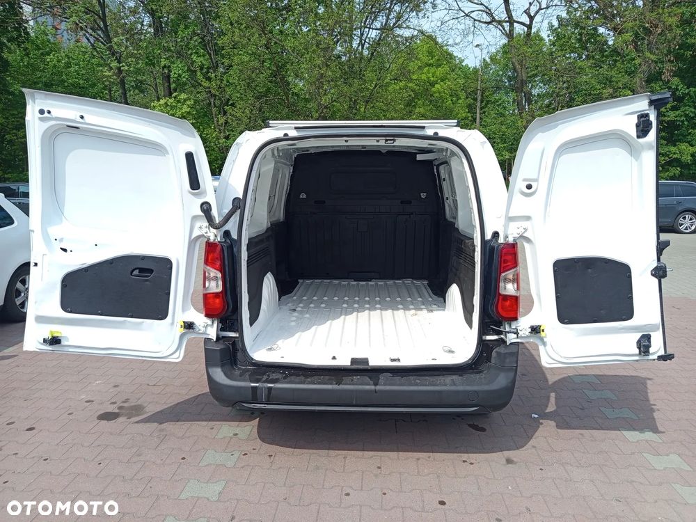 Peugeot PARTNER LONG 1,5 HDI (130 KM ) SALON POLSKA 1 Właściciel, FA-VAT 23%, Klimatyzacja, 3 osoby, Zadbany - 9