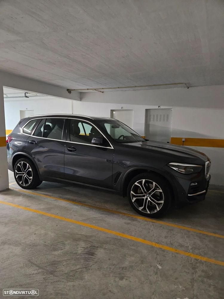 BMW X5 45 e xDrive - 3