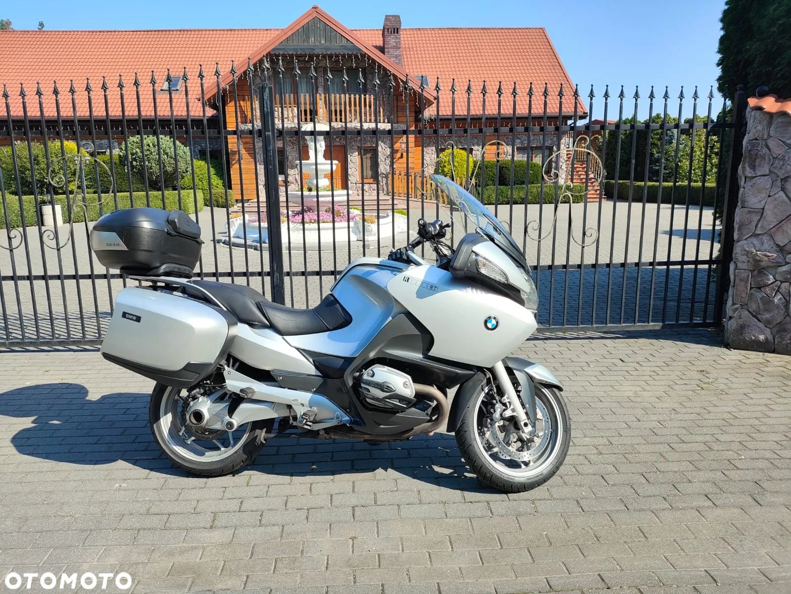 BMW RT - 1