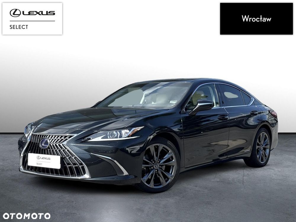 Lexus ES 300h Business Edition - 2