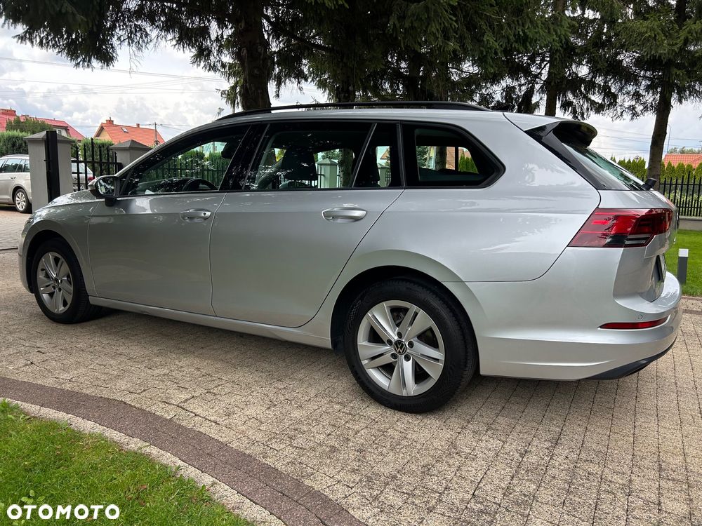 Volkswagen Golf VIII 1.5 TSI EVO Life - 16