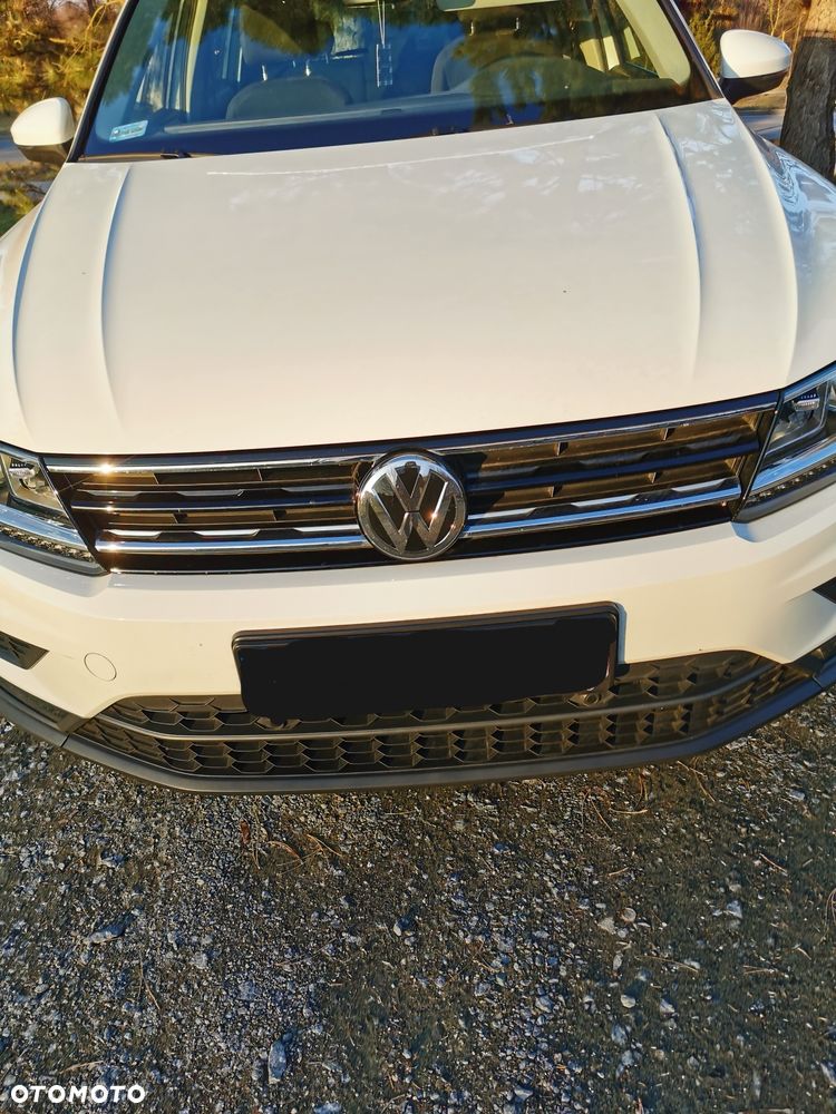 Volkswagen Tiguan - 2