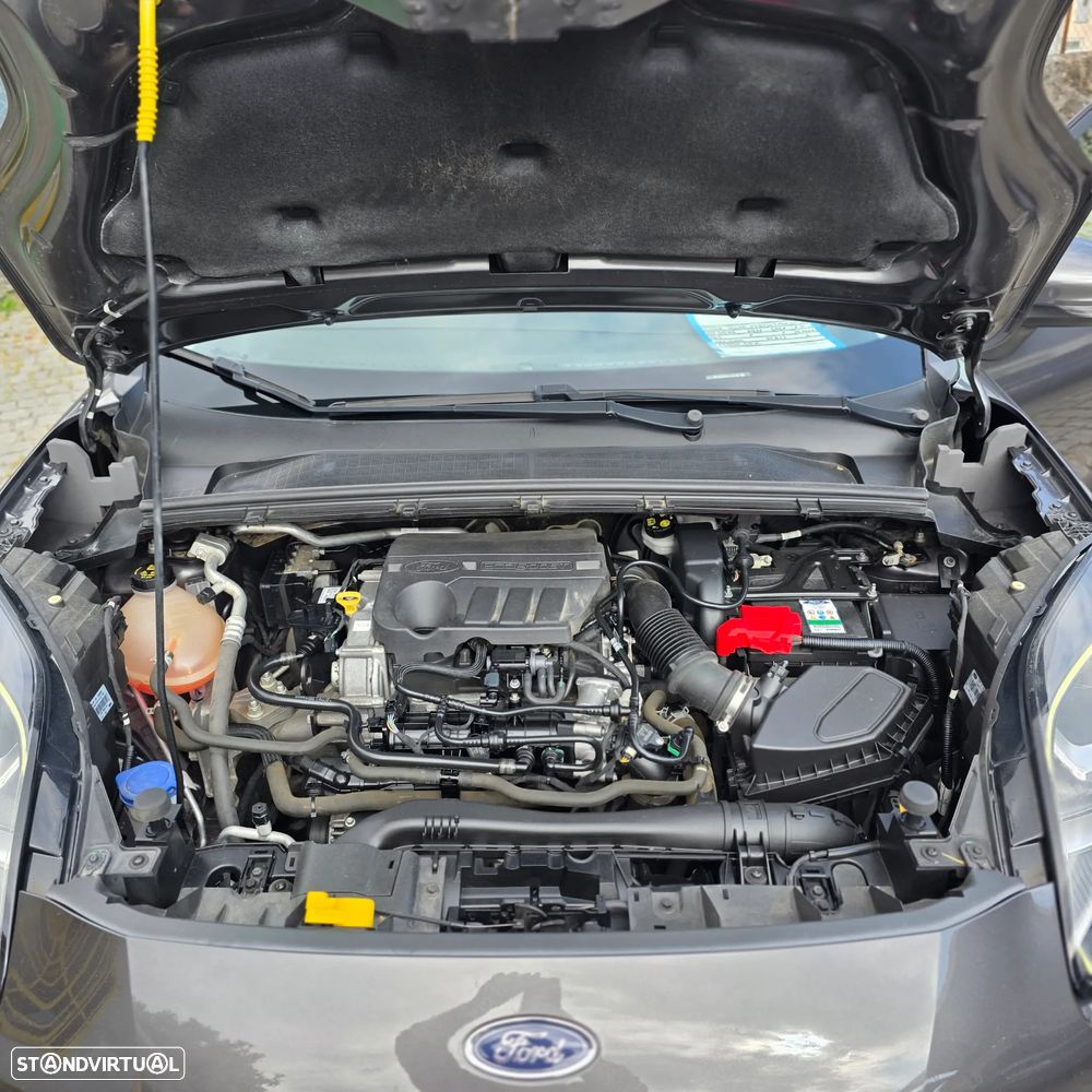 Ford Puma 1.0 EcoBoost MHEV Titanium - 8