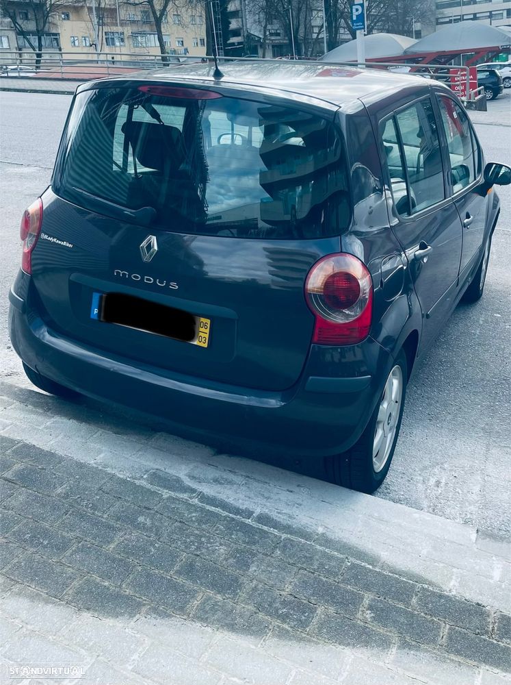 Renault Modus 1.2 Confort - 4