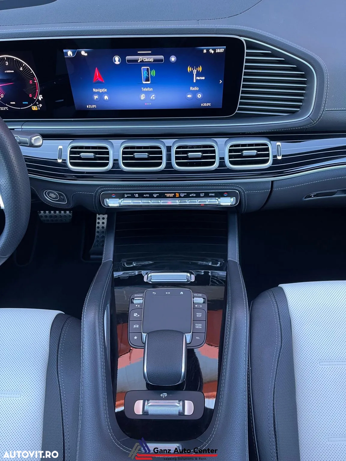 Mercedes-Benz GLE Coupe 300 d MHEV 4MATIC - 11