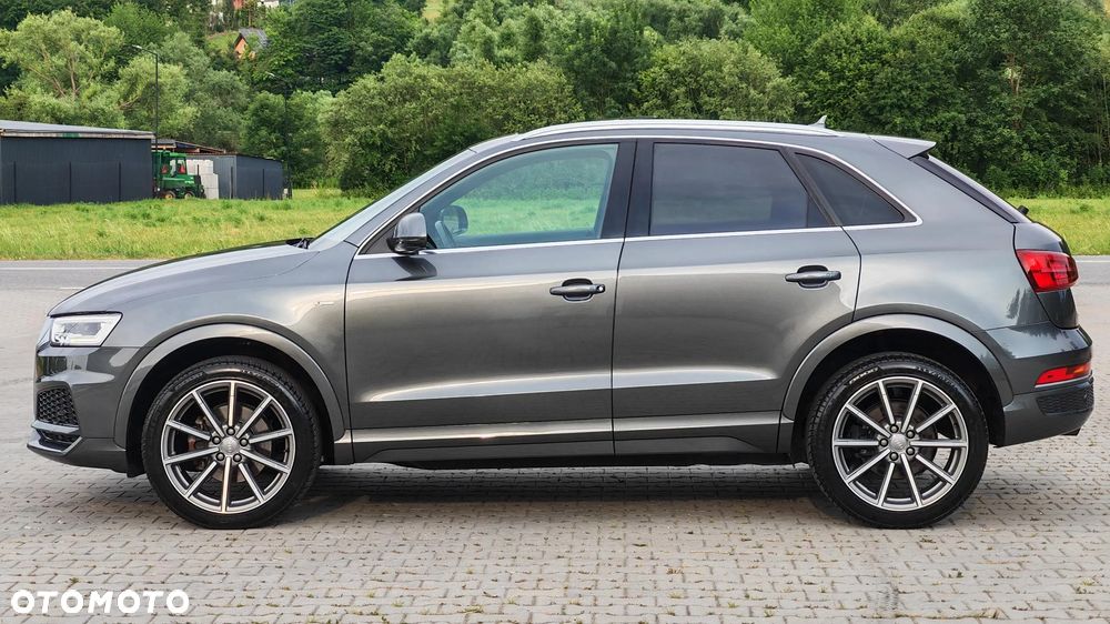 Audi Q3 2.0 TFSI Quattro S tronic sport - 12