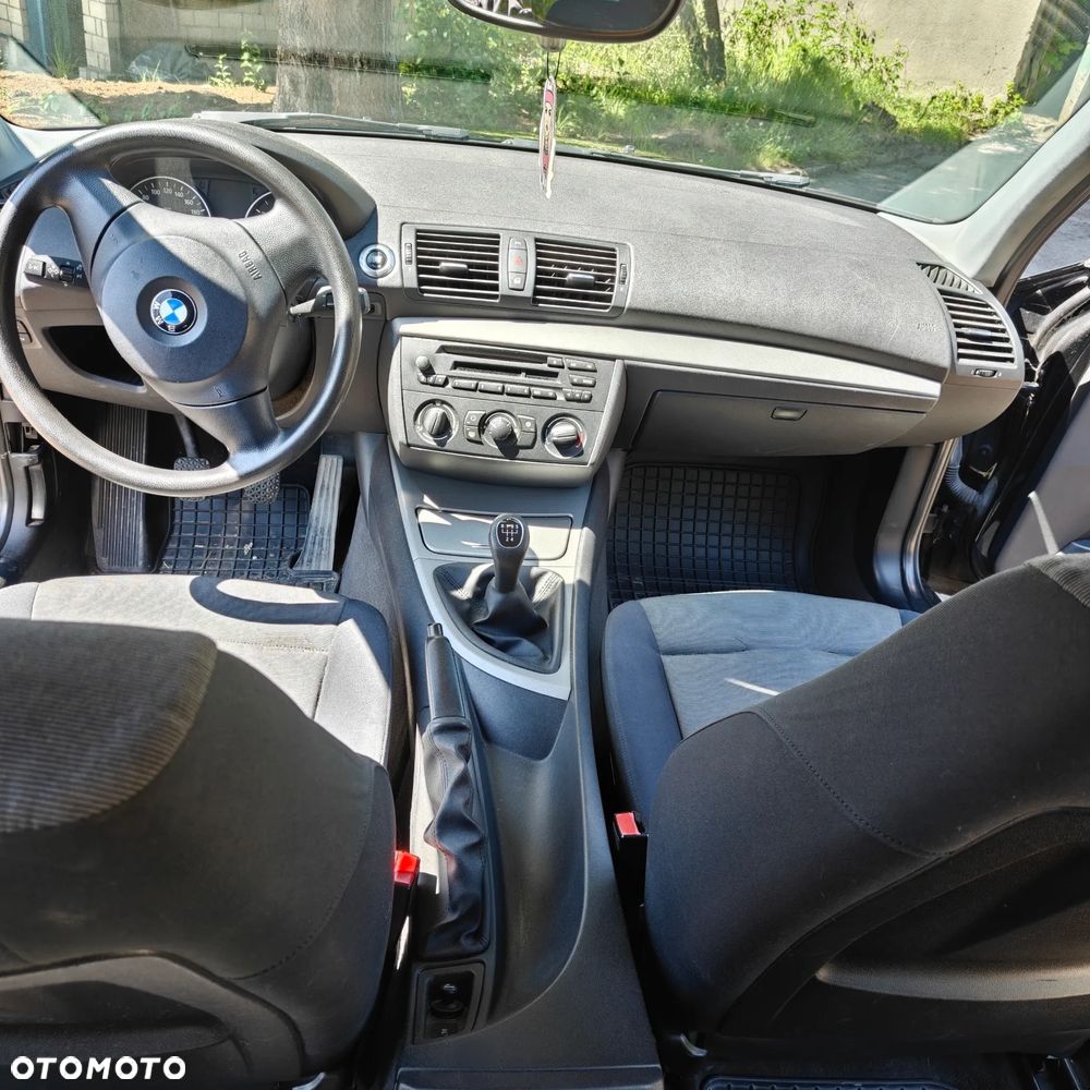 BMW Seria 1 116i - 7