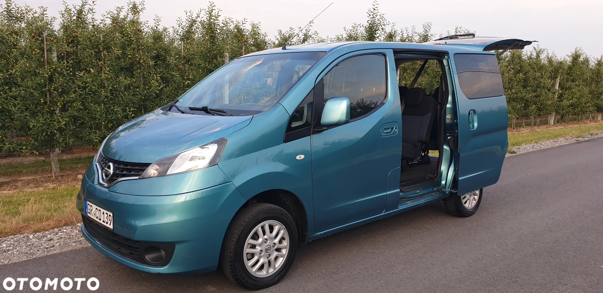 Nissan NV200 Evalia 1.5 Tekna - 31
