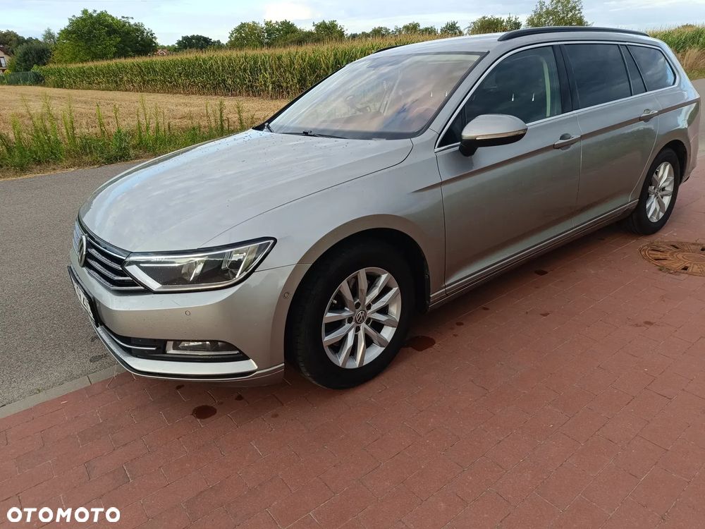 Volkswagen Passat 2.0 TDI BMT Highline DSG - 2