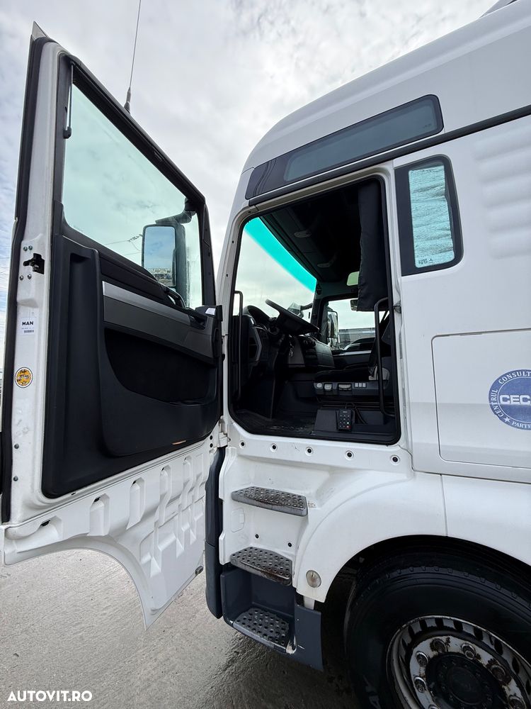 MAN TGX 18.440 - XXL - Retarder - 26
