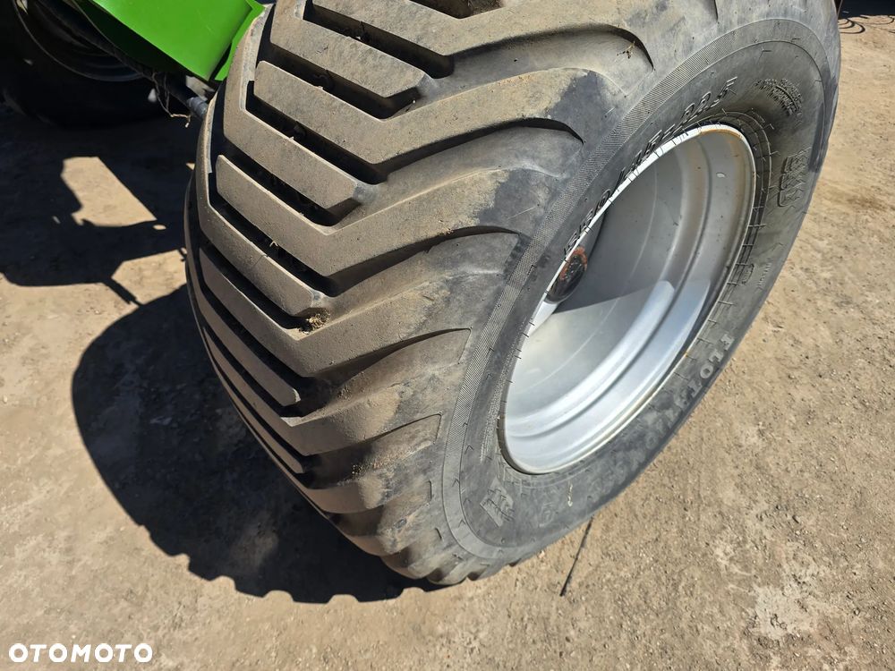 Amazone Cenius 5003 - 2TX - 9