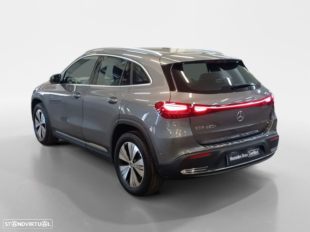 Mercedes-Benz EQA 250+ Edition - 3