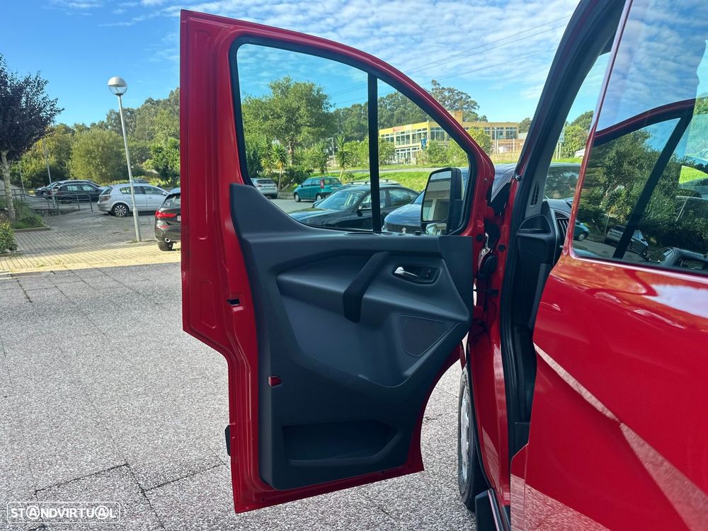 Ford Transit Custom 320L2 2.0 H2-T.A.Ambiente - 7