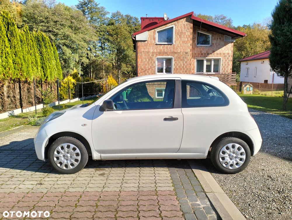 Nissan Micra 1.2 acenta - 5