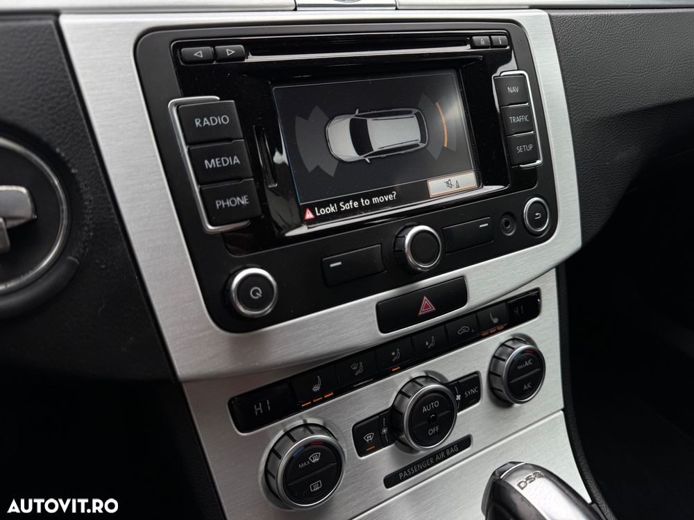 Volkswagen Passat 2.0 TDI DSG BlueMotion Technology Highline - 12