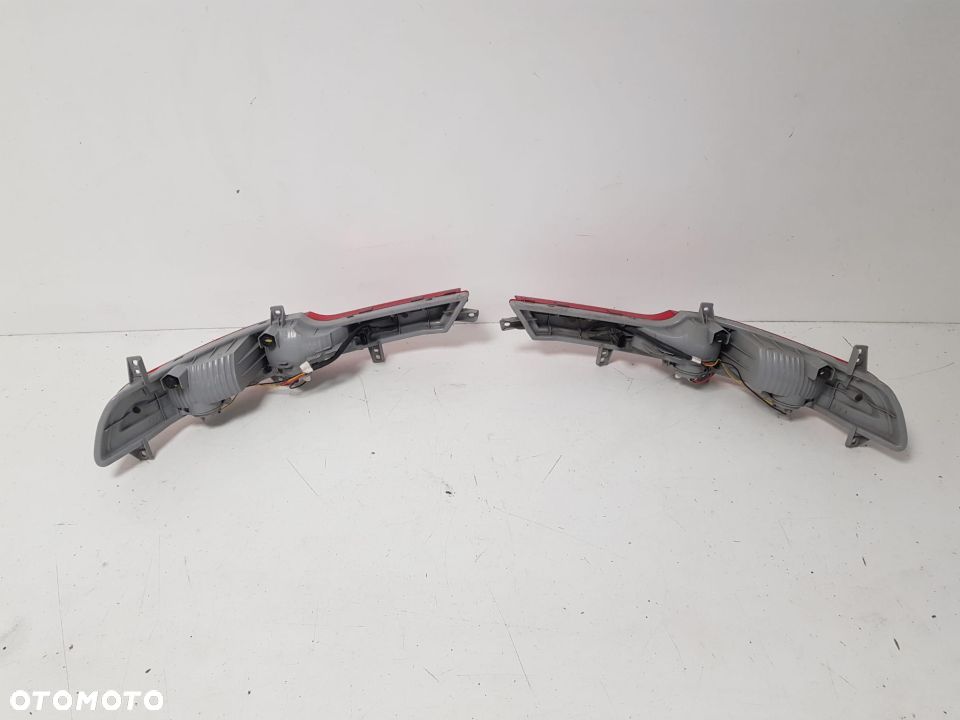 KIA SPORTAGE III 10-15 LAMPY TYŁ W ZDERZAK KOMPLET L+P 92405-3U3 92406-3U3 - 3