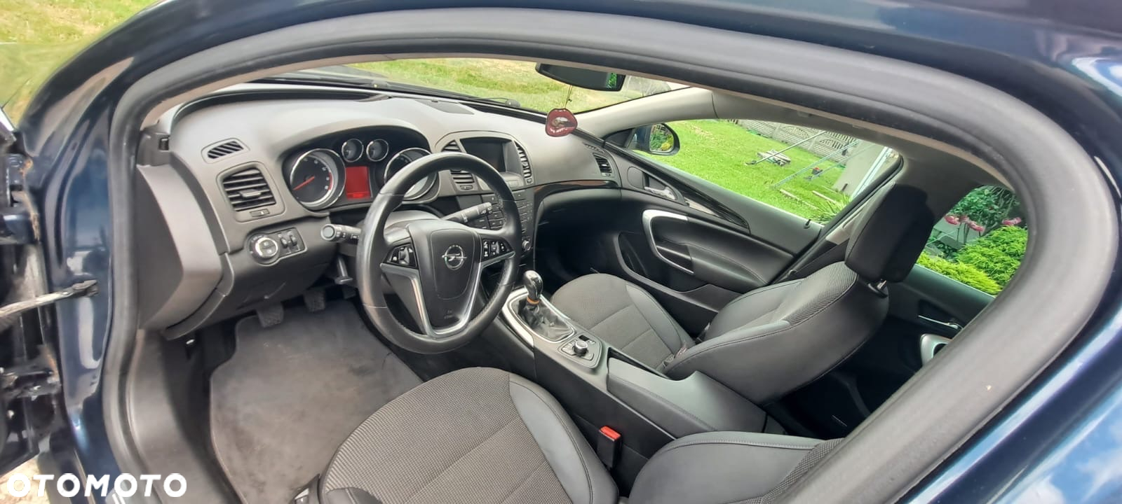 Opel Insignia 1.6 Turbo Cosmo - 6