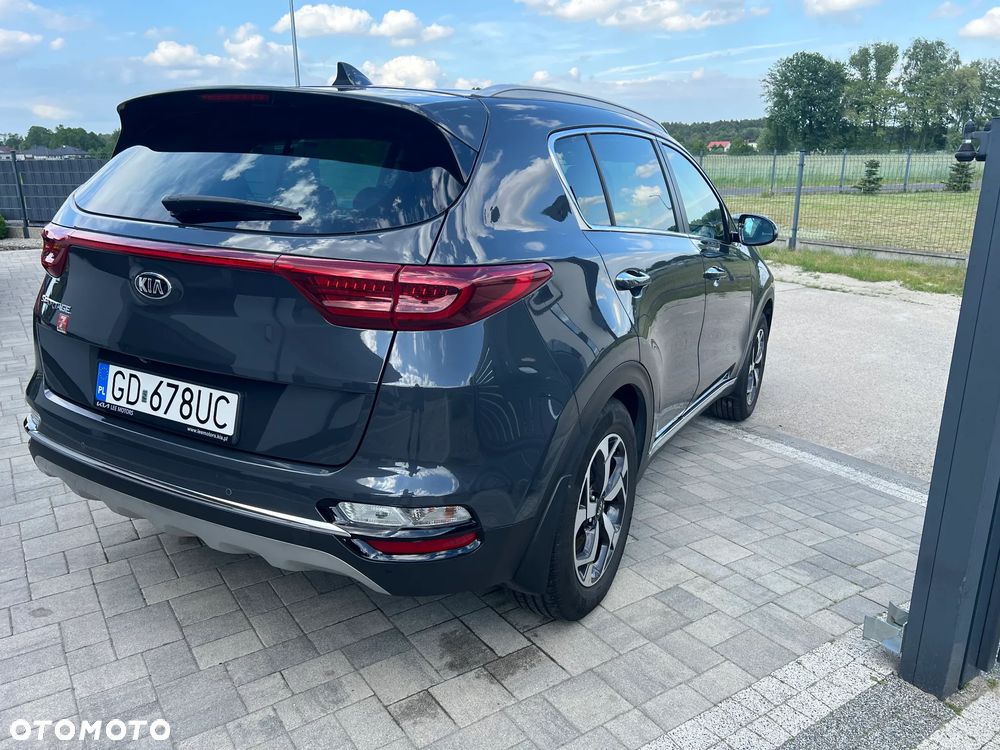 Kia Sportage 1.6 CRDI L Business Line 2WD DCT - 5