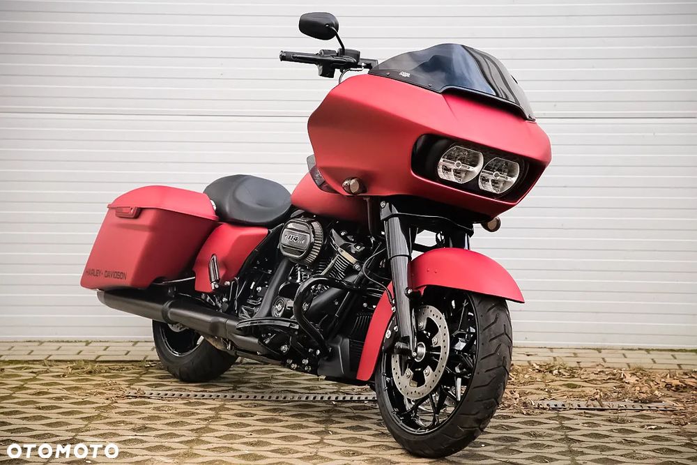 Harley-Davidson FLHXS Special