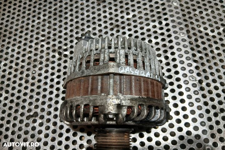 Alternator 23100JD75M  23100JD75M Nissan Qashqai 1 J10 [facelift] [20 - 2