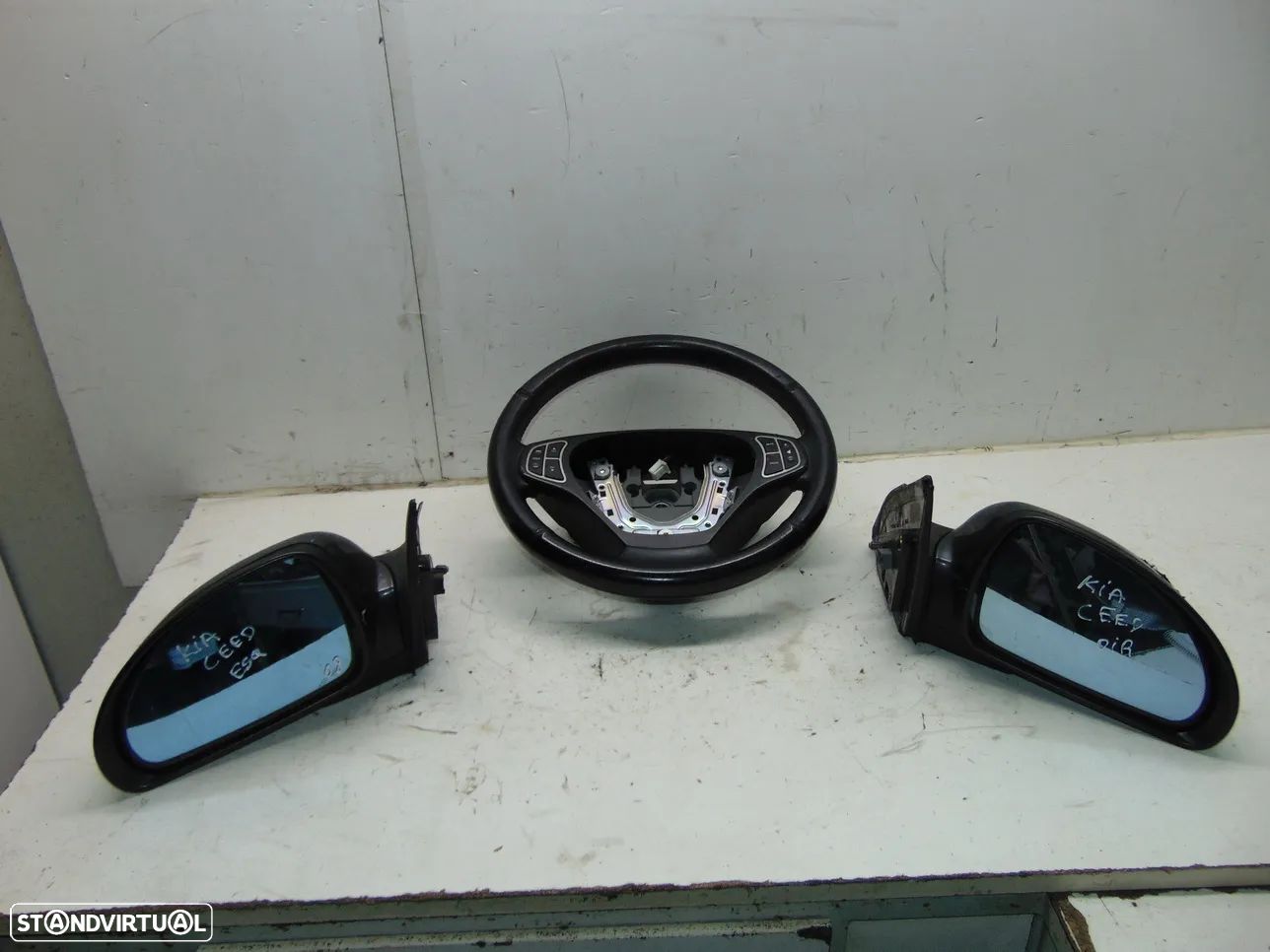 Kia Ceed espelhos - 1