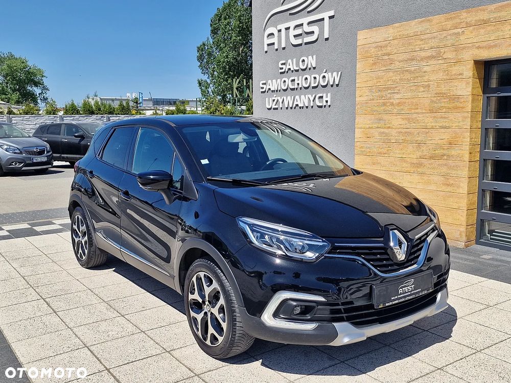 Renault Captur ENERGY TCe 120 Intens - 4