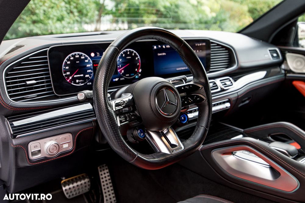 Mercedes-Benz GLE AMG 53 4MATIC+ MHEV - 11