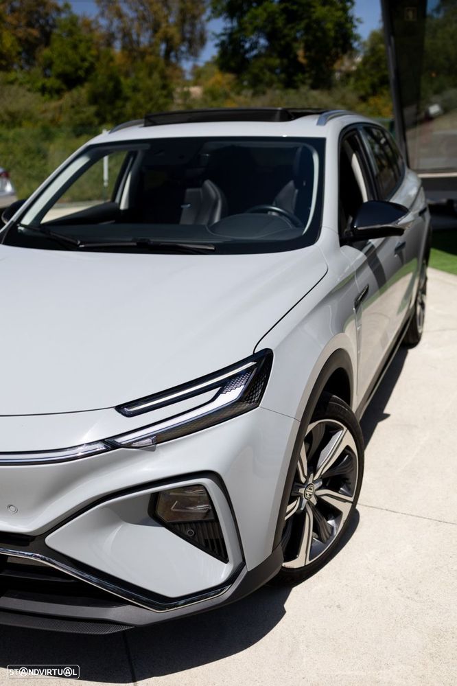 MG Marvel R 70 kWh Luxury - 20