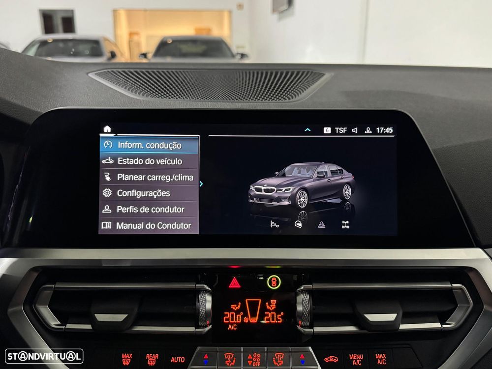 BMW 320 e Pack M Auto - 24