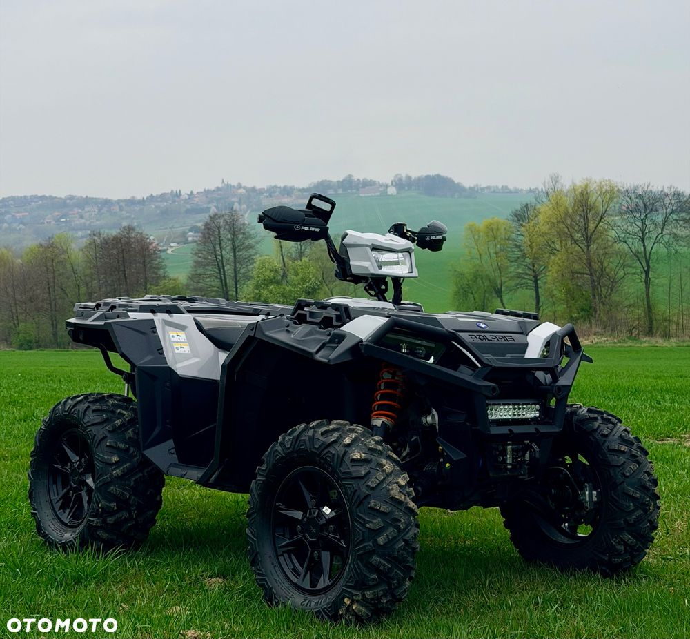 Polaris Sportsman - 9