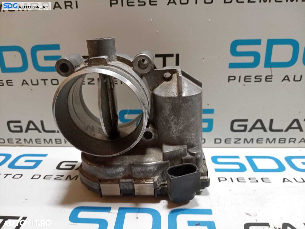 Clapeta Acceleratie Mercedes Clasa E Class W211 E200 2001 - 2009 Cod A1110980109 0280750045 [M7179] - 1