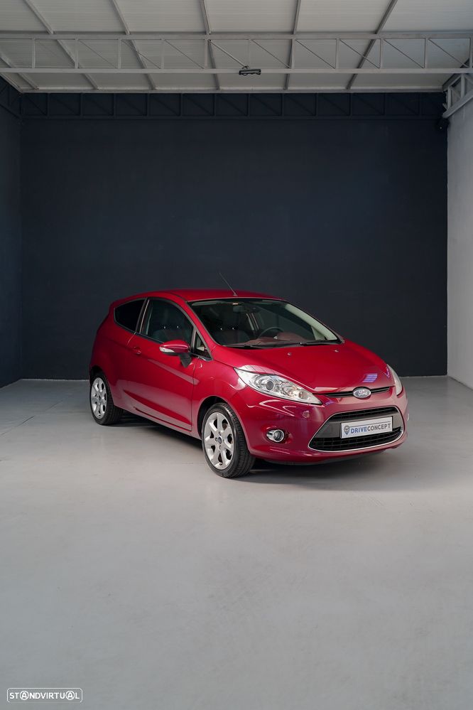 Ford Fiesta 1.25 Titanium - 1