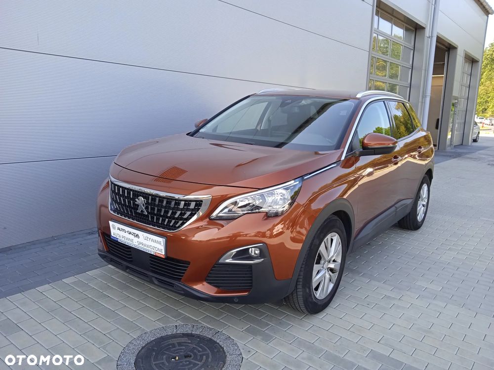 Peugeot 3008 1.2 PureTech Allure S&S - 1