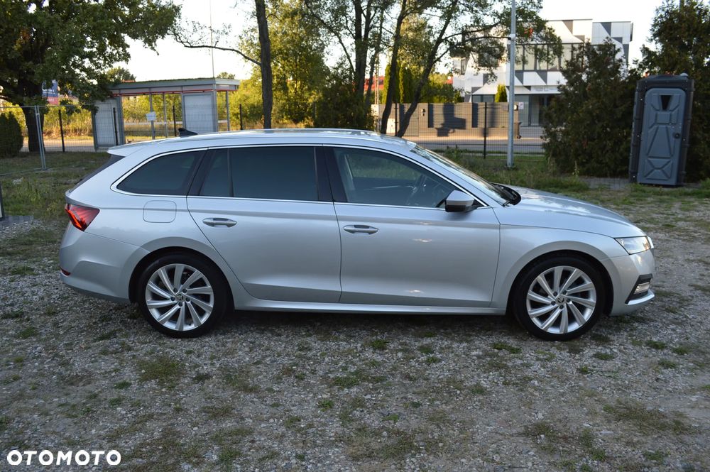 Skoda Octavia 1.5 TSI ACT Style - 25