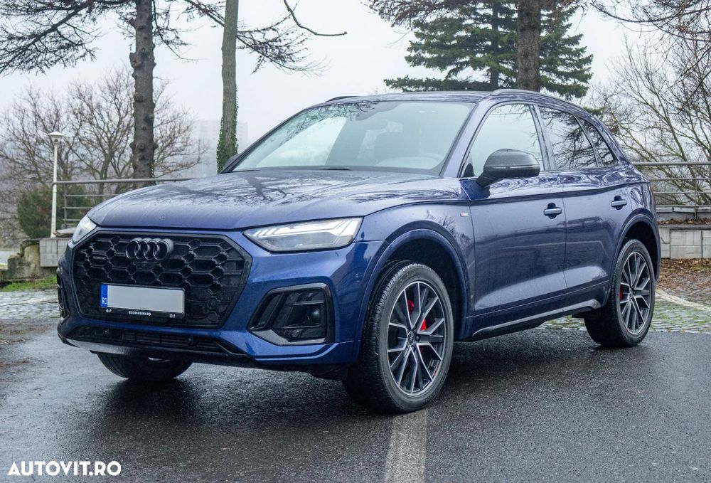 Audi Q5 45 TFSI quattro S tronic MHEV S Line - 1