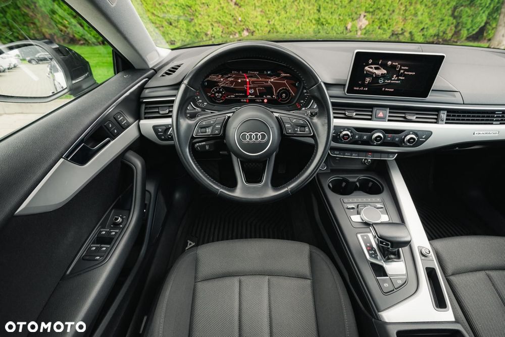Audi A5 Sportback 2.0 TFSI Quattro S tronic - 12