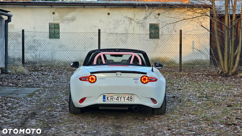 Mazda MX-5 2.0 Skyfreedom i-ELOOP - 4